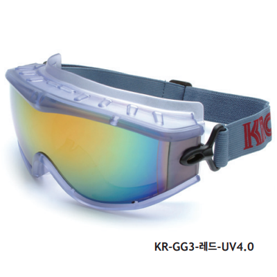 보안경 KR_GG3_레드_UV4.0