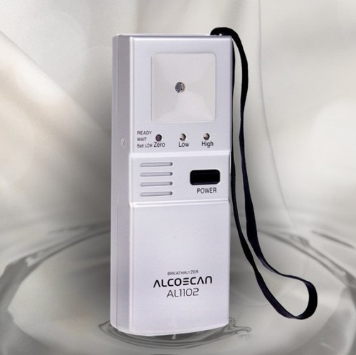 음주측정기 AL-1102