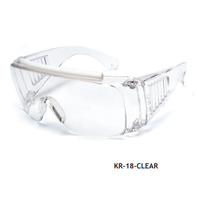 보안경 KR_18_CLEAR