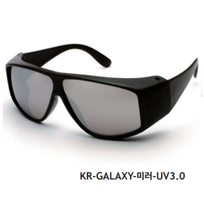 보안경 KR_GALAXY_미러_UV3.0